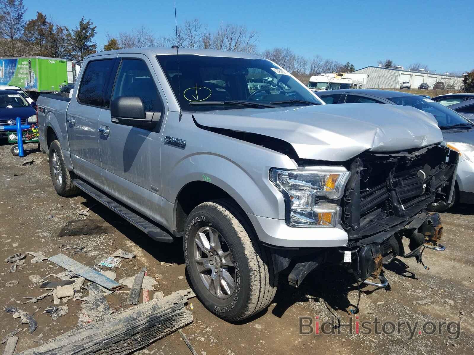 Photo 1FTEW1EPXGFB33680 - FORD F150 2016