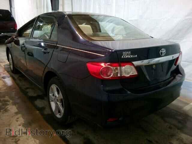 2011 TOYOTA COROLLA - VIN: 2T1BU4EEXBC634241 - Фото 3