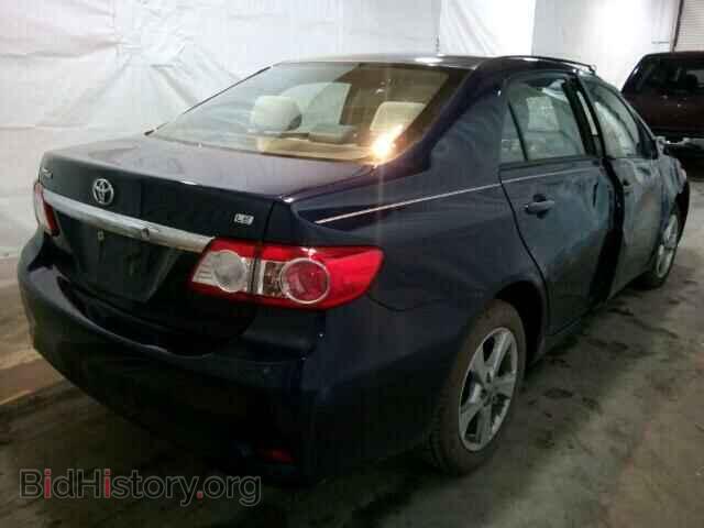 2011 TOYOTA COROLLA - VIN: 2T1BU4EEXBC634241 - Фото 4