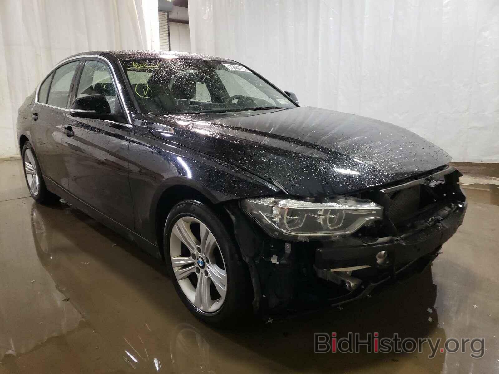 Фотография WBA8E3C57GK500861 - BMW 3 SERIES 2016