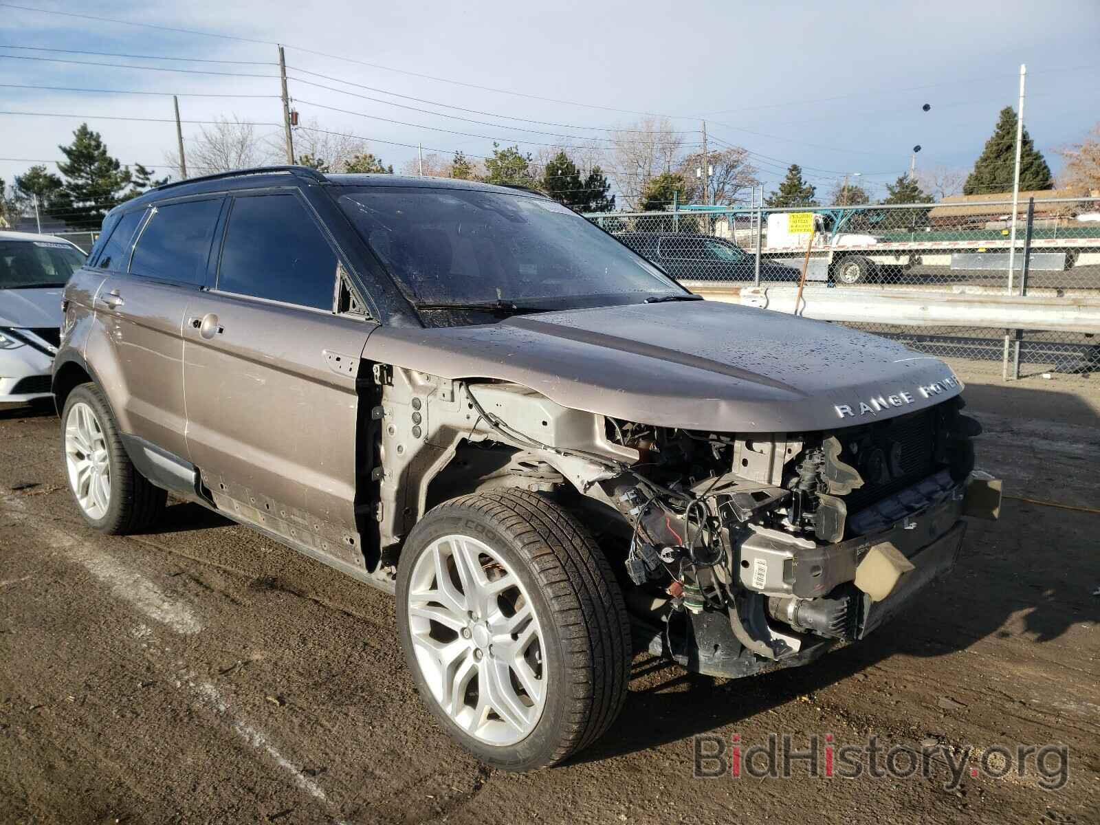 Photo SALVR2BG5GH086573 - LAND ROVER RANGEROVER 2016