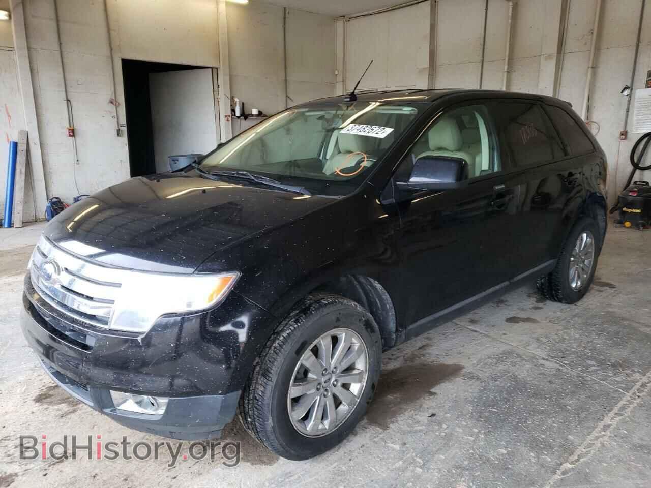 2008 FORD EDGE - VIN: 2FMDK38C68BA19928 - Фото 2