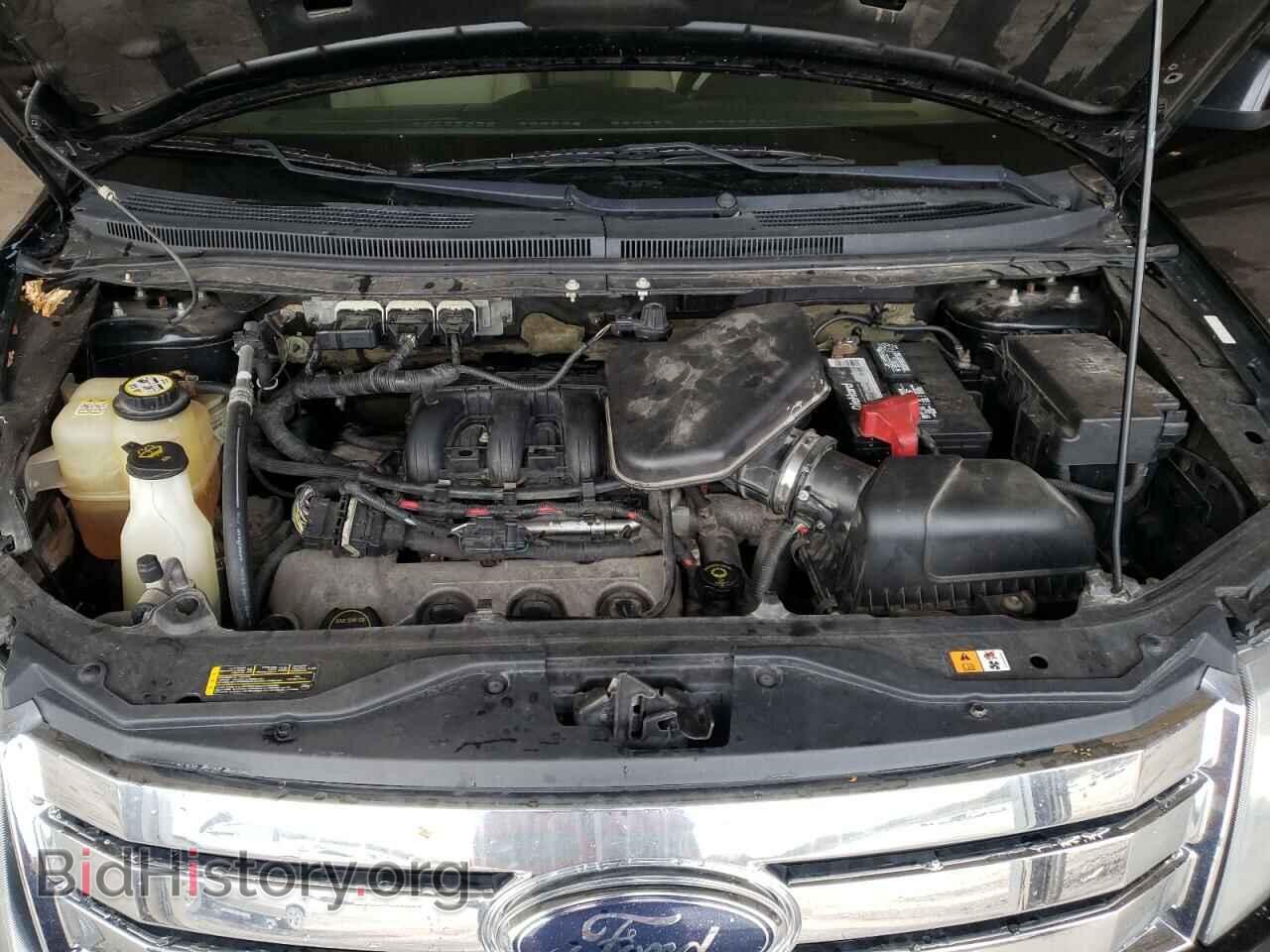 2008 FORD EDGE - VIN: 2FMDK38C68BA19928 - Фото 7