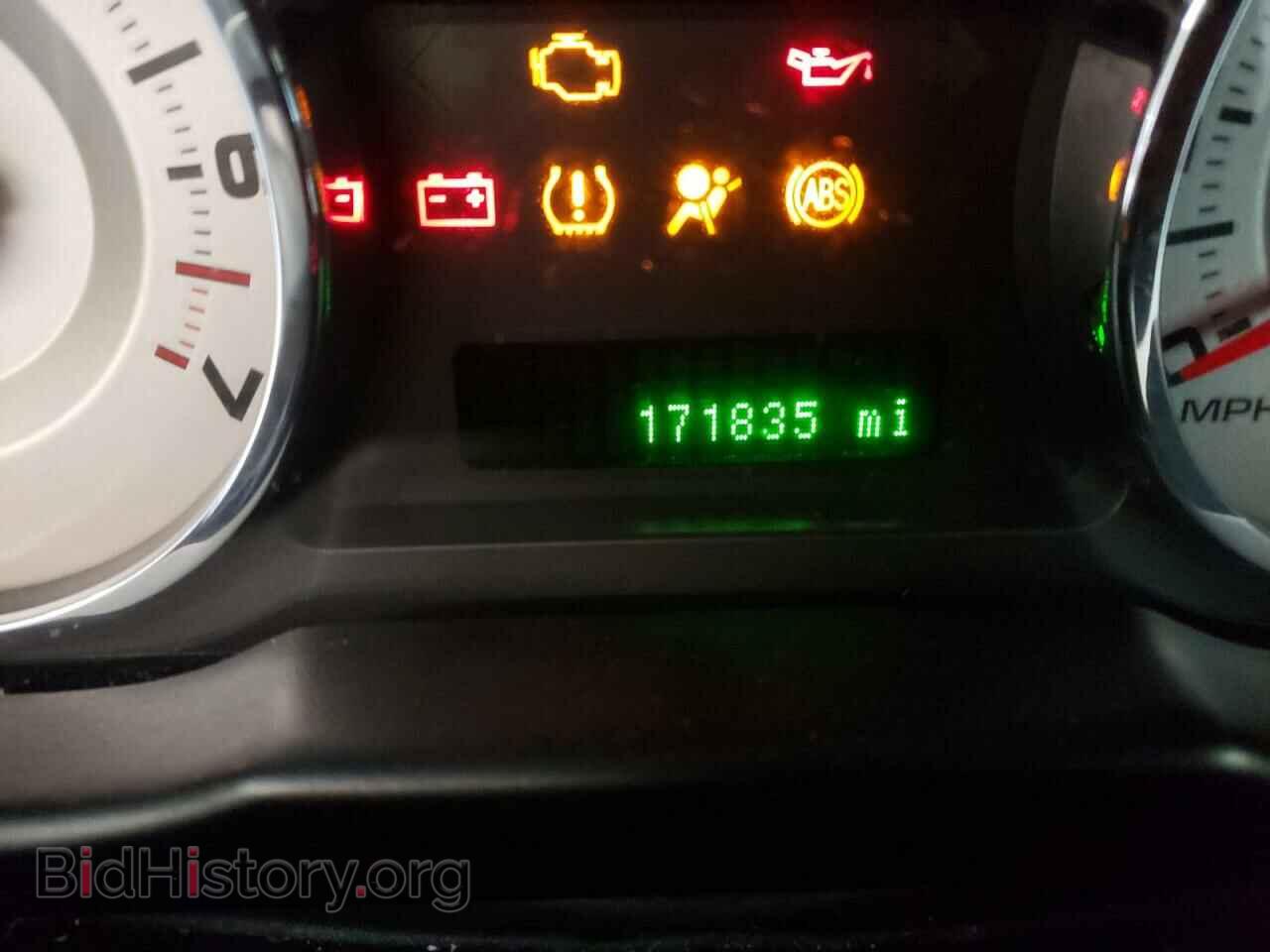 2008 FORD EDGE - VIN: 2FMDK38C68BA19928 - Фото 8