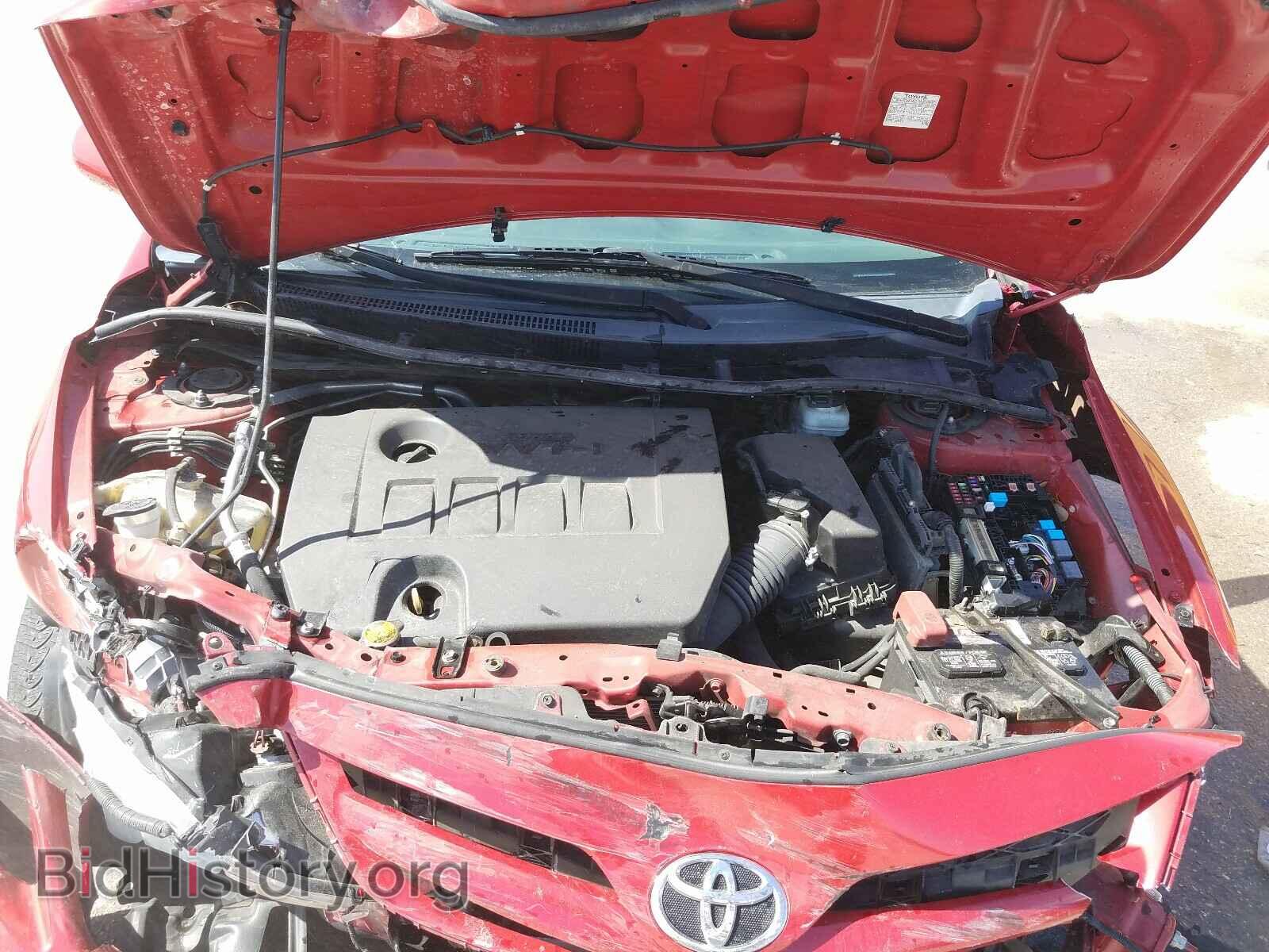 2012 TOYOTA COROLLA - VIN: 2T1BU4EE3CC861546 - Photo 7