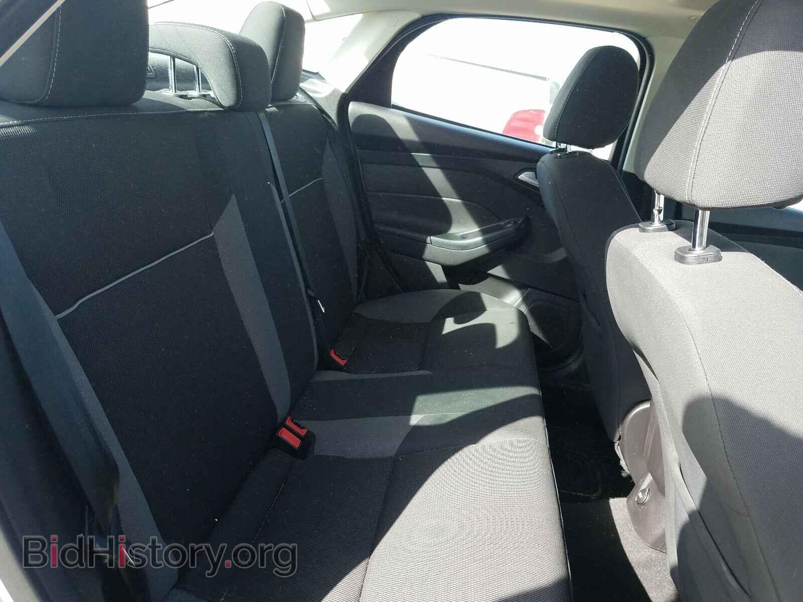 2014 FORD FOCUS - VIN: 1FADP3F25EL459060 - Фото 6
