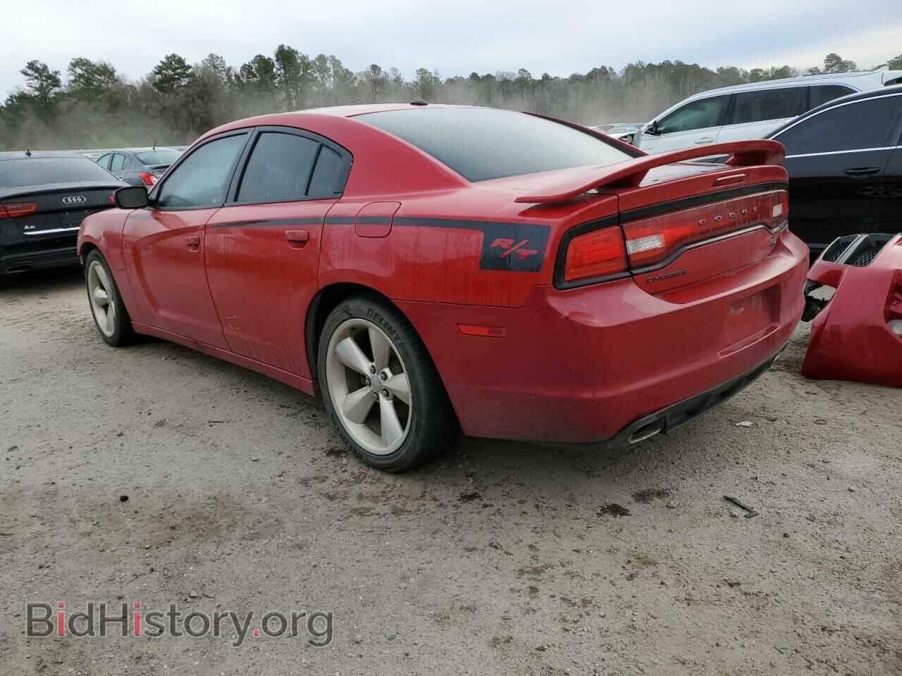 2013 DODGE CHARGER - VIN: 2C3CDXCT5DH580058 - Фото 2