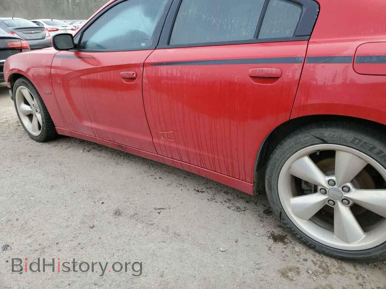 2013 DODGE CHARGER - VIN: 2C3CDXCT5DH580058 - Фото 12