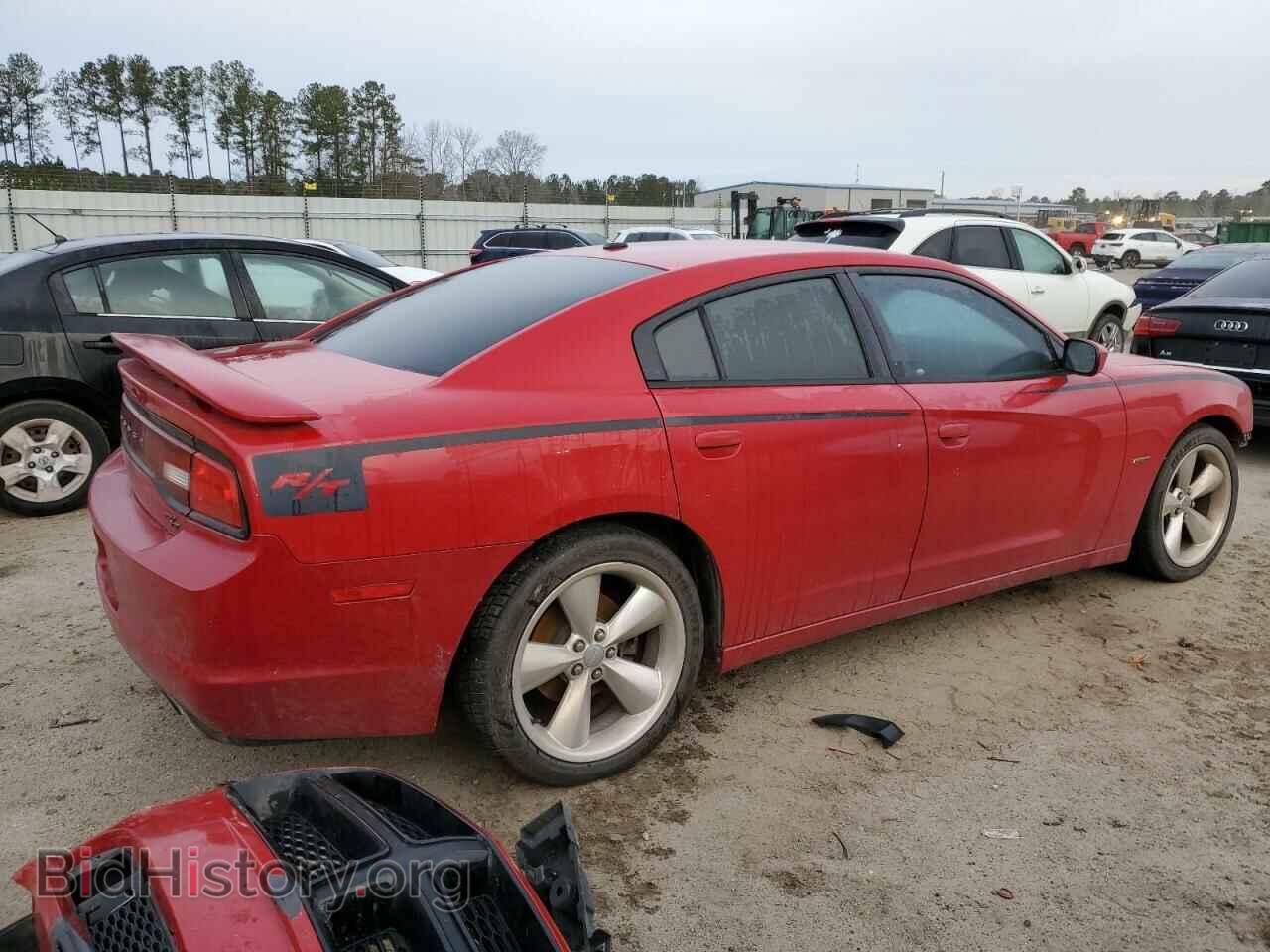 2013 DODGE CHARGER - VIN: 2C3CDXCT5DH580058 - Фото 3