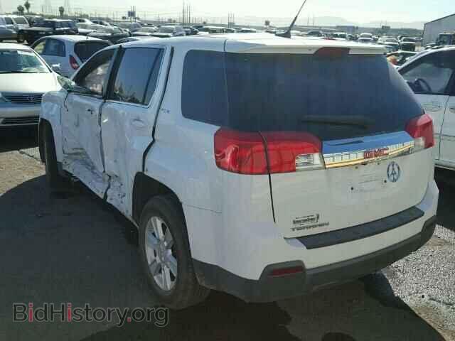 2011 GMC TERRAIN - VIN: 2CTALMEC7B6430774 - Photo 3