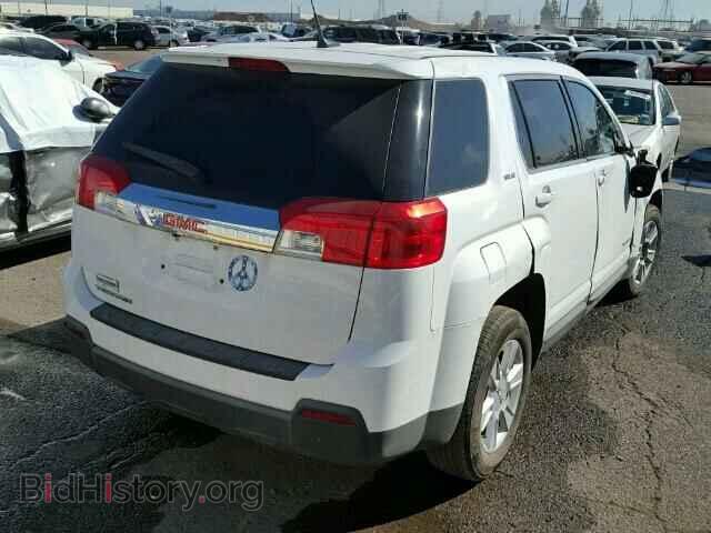 2011 GMC TERRAIN - VIN: 2CTALMEC7B6430774 - Photo 4