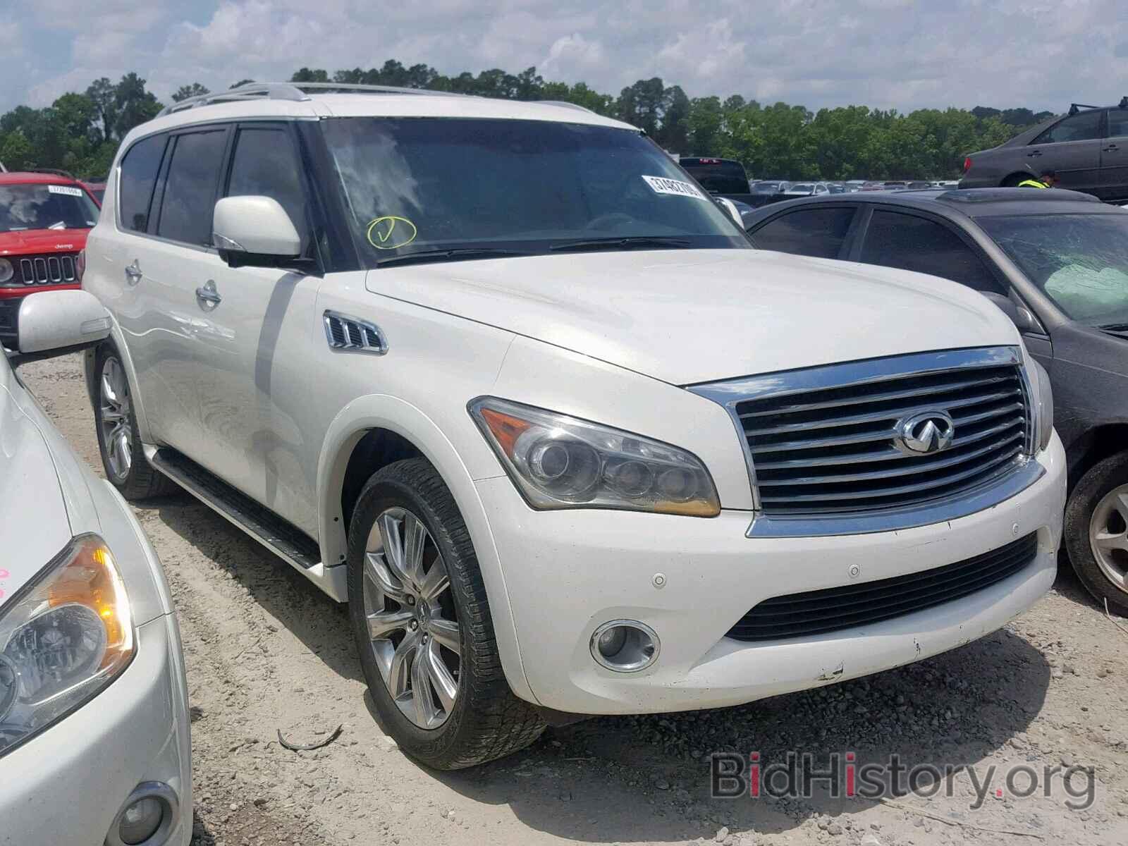 Фотография JN8AZ2NE9D9061203 - INFINITI QX56 2013