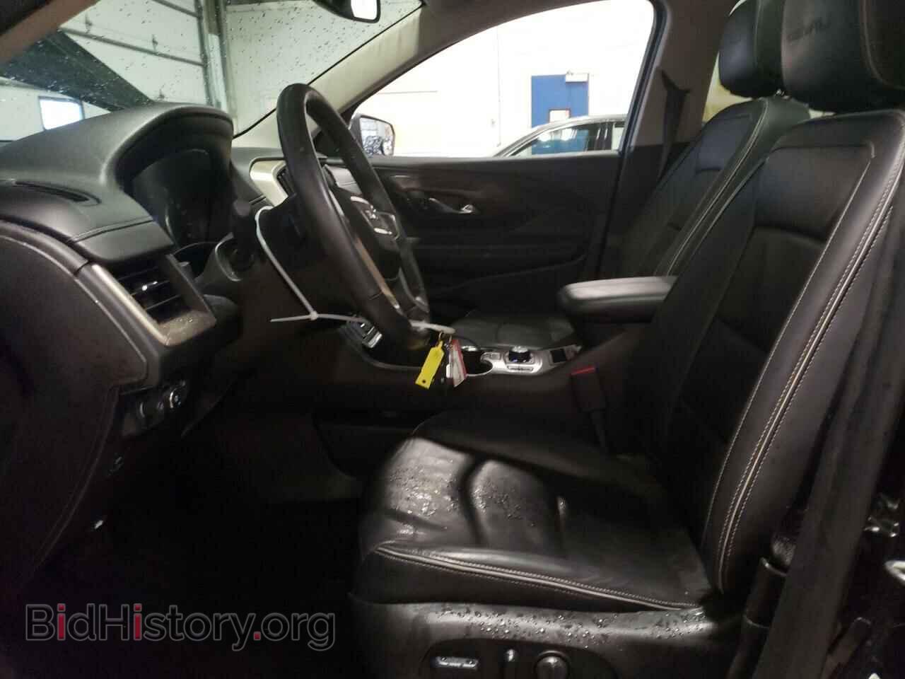 2018 GMC TERRAIN - VIN: 3GKALXEX4JL140975 - Фото 7