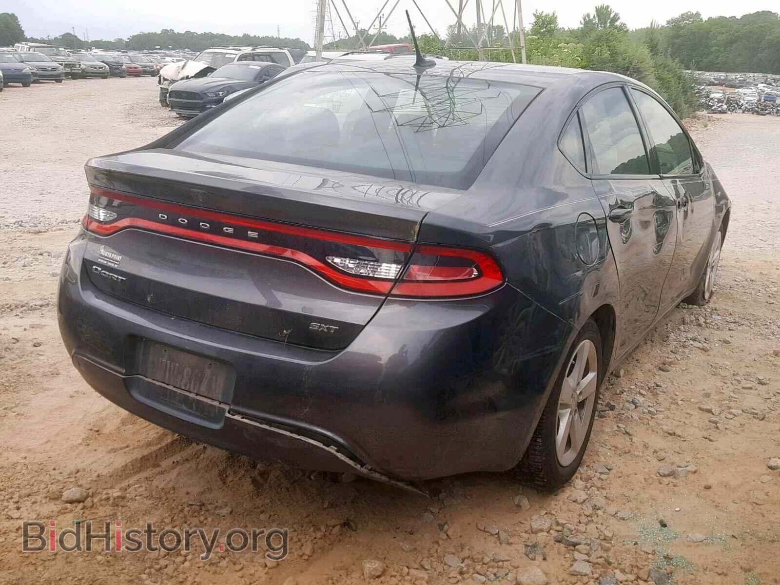 2015 DODGE DART - VIN: 1C3CDFBB9FD267923 - Photo 4