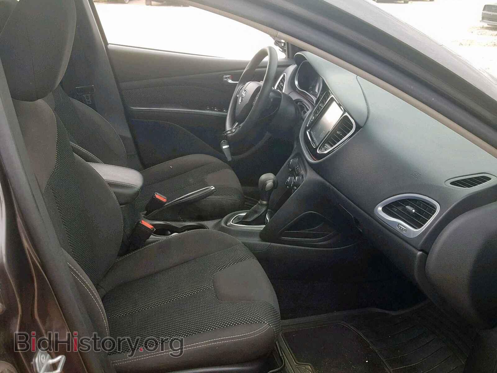 2015 DODGE DART - VIN: 1C3CDFBB9FD267923 - Photo 5