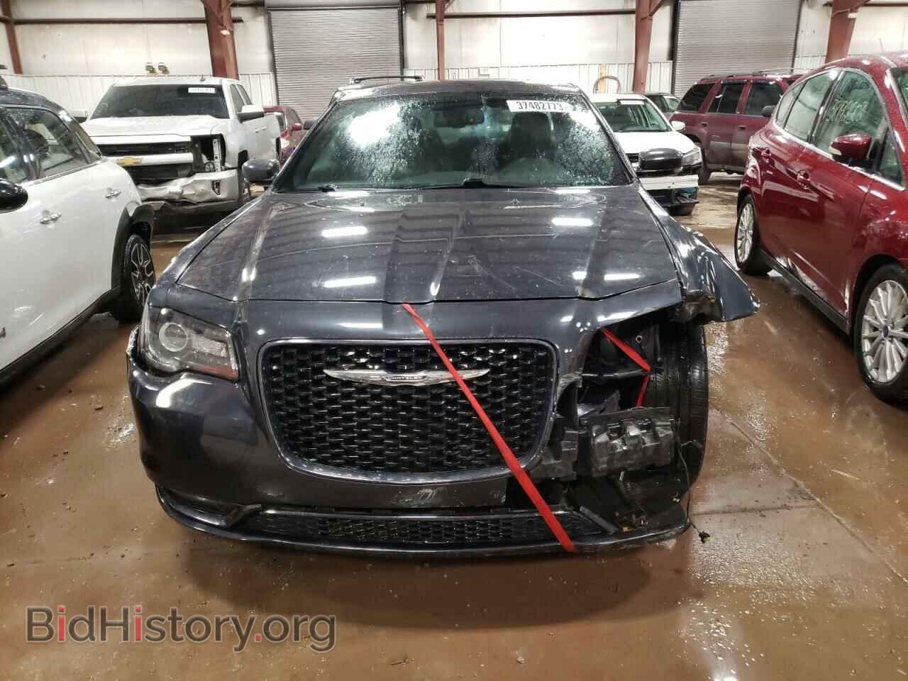 2018 CHRYSLER 300 - VIN: 2C3CCAGG6JH160642 - Фото 5