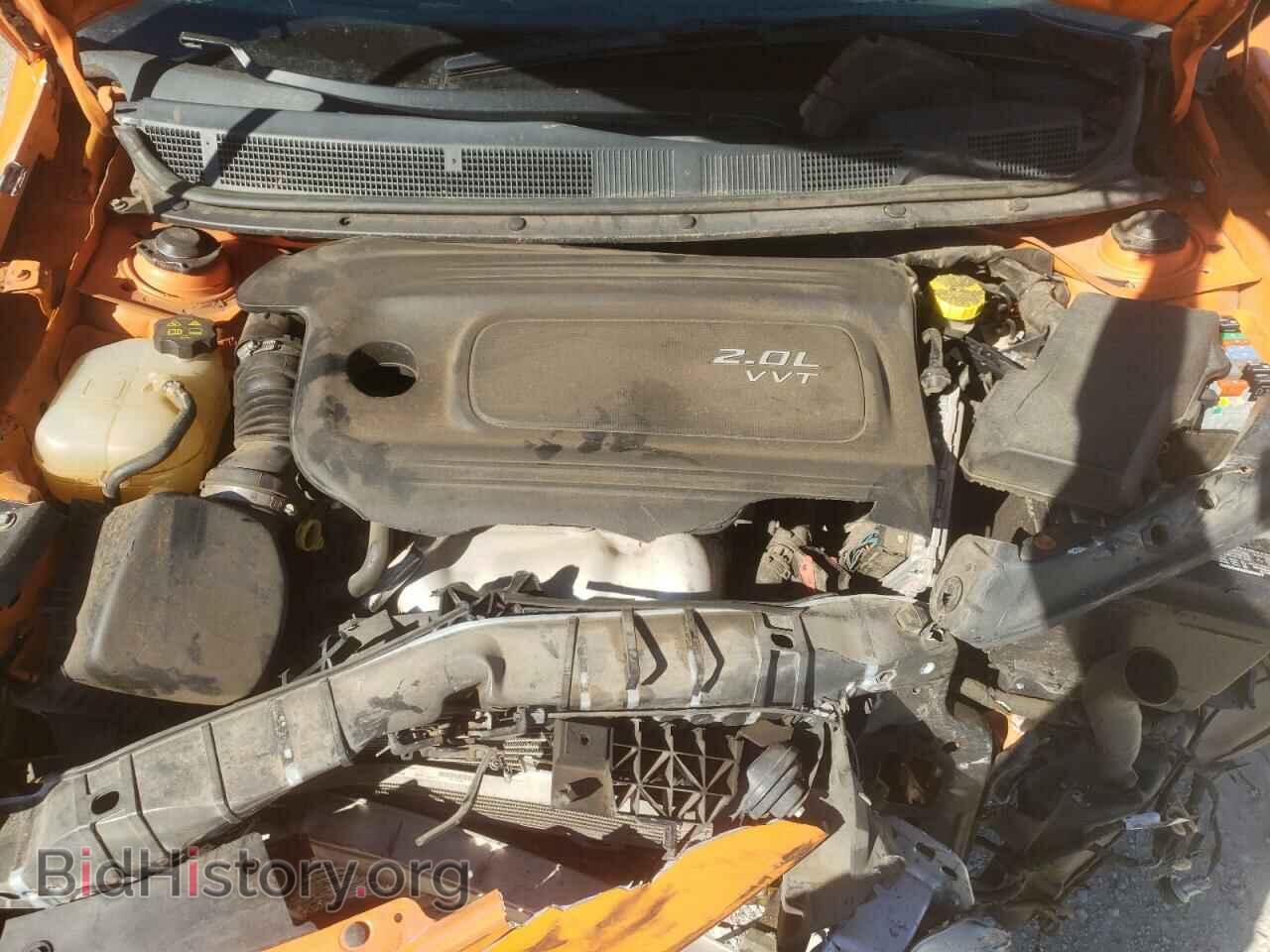 2013 DODGE DART - VIN: 1C3CDFBA2DD329182 - Фото 7