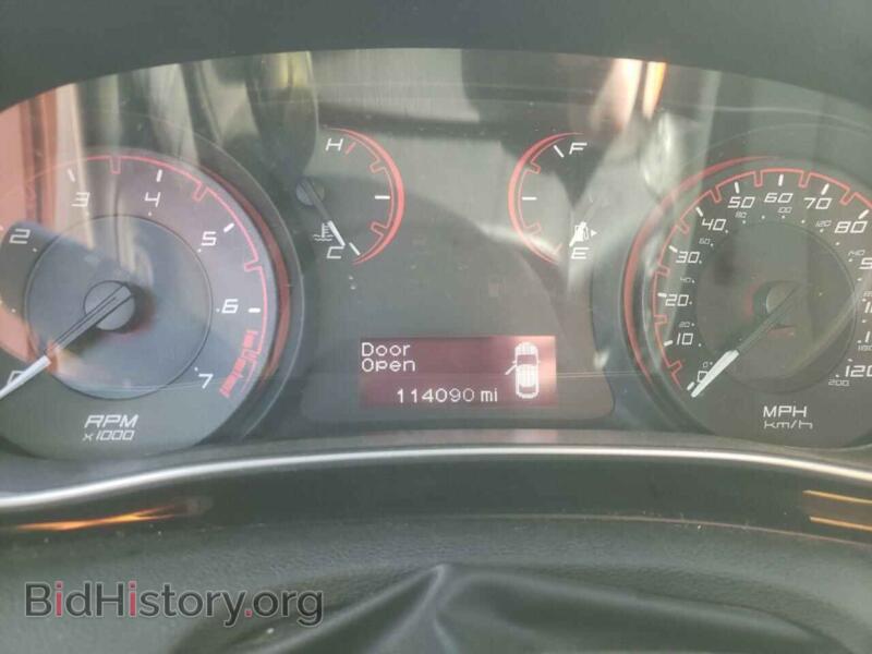 2013 Dodge DART (VIN 1C3CDFBA2DD329182) — фото 8 из 10