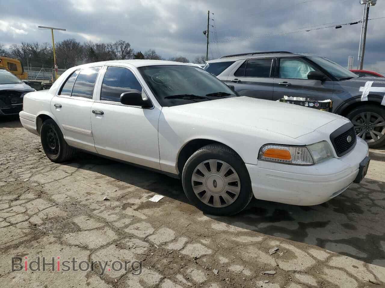 2011 FORD CROWN VIC - VIN: 2FABP7BV2BX108510 - Фото 4