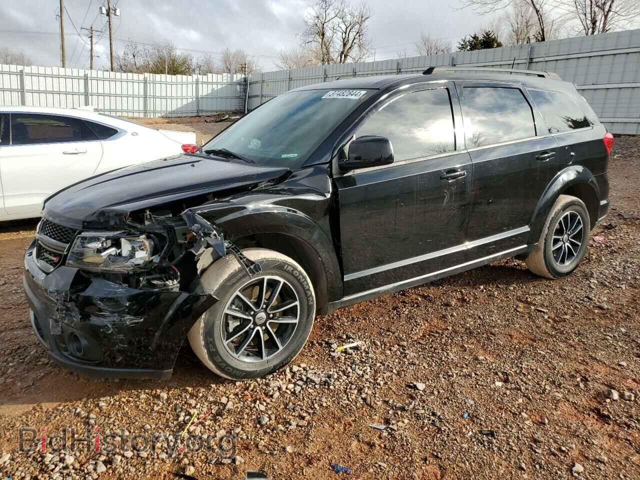 Фотография 3C4PDCBB0KT756310 - DODGE JOURNEY 2019