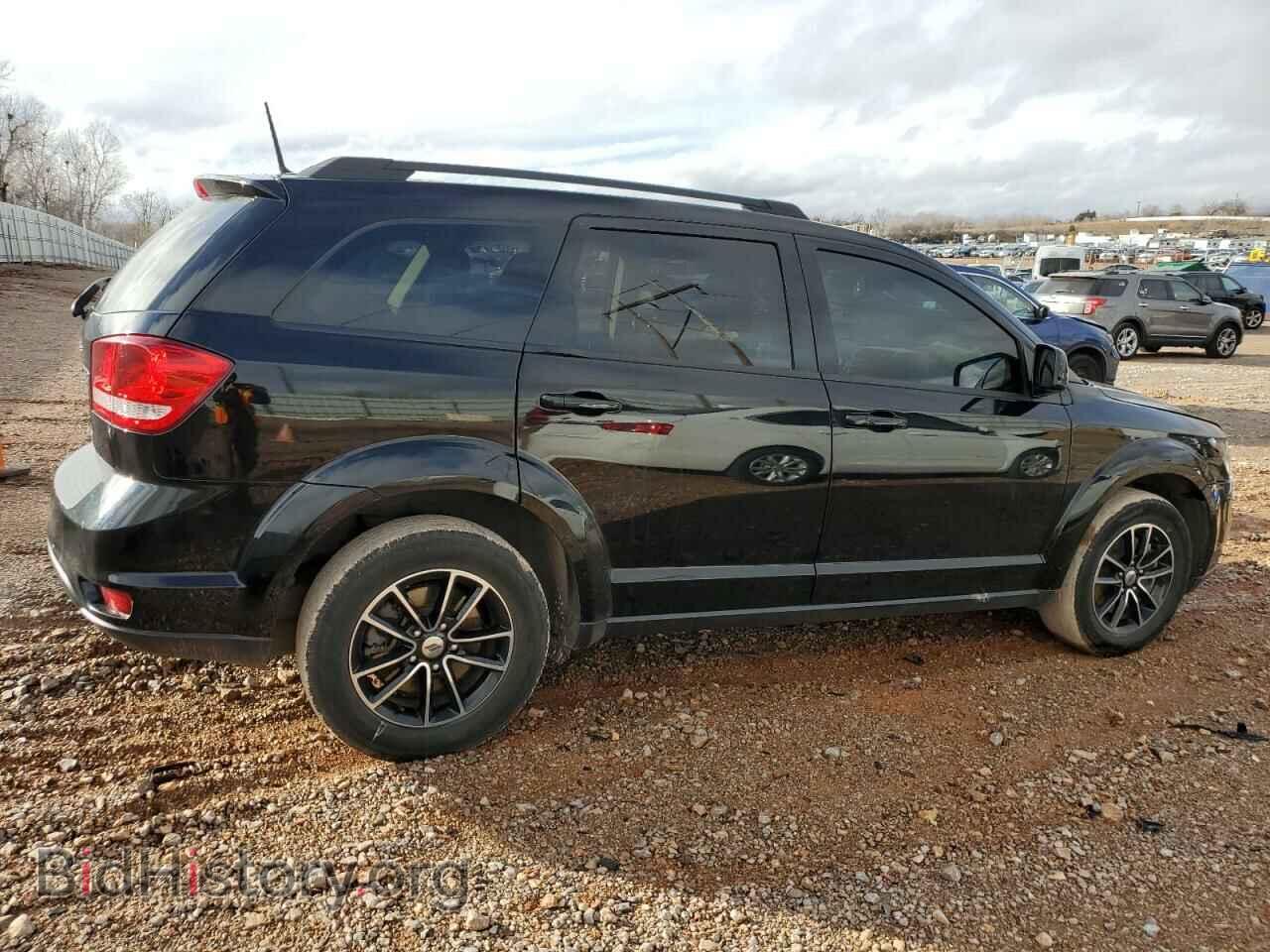 2019 DODGE JOURNEY - VIN: 3C4PDCBB0KT756310 - Фото 3