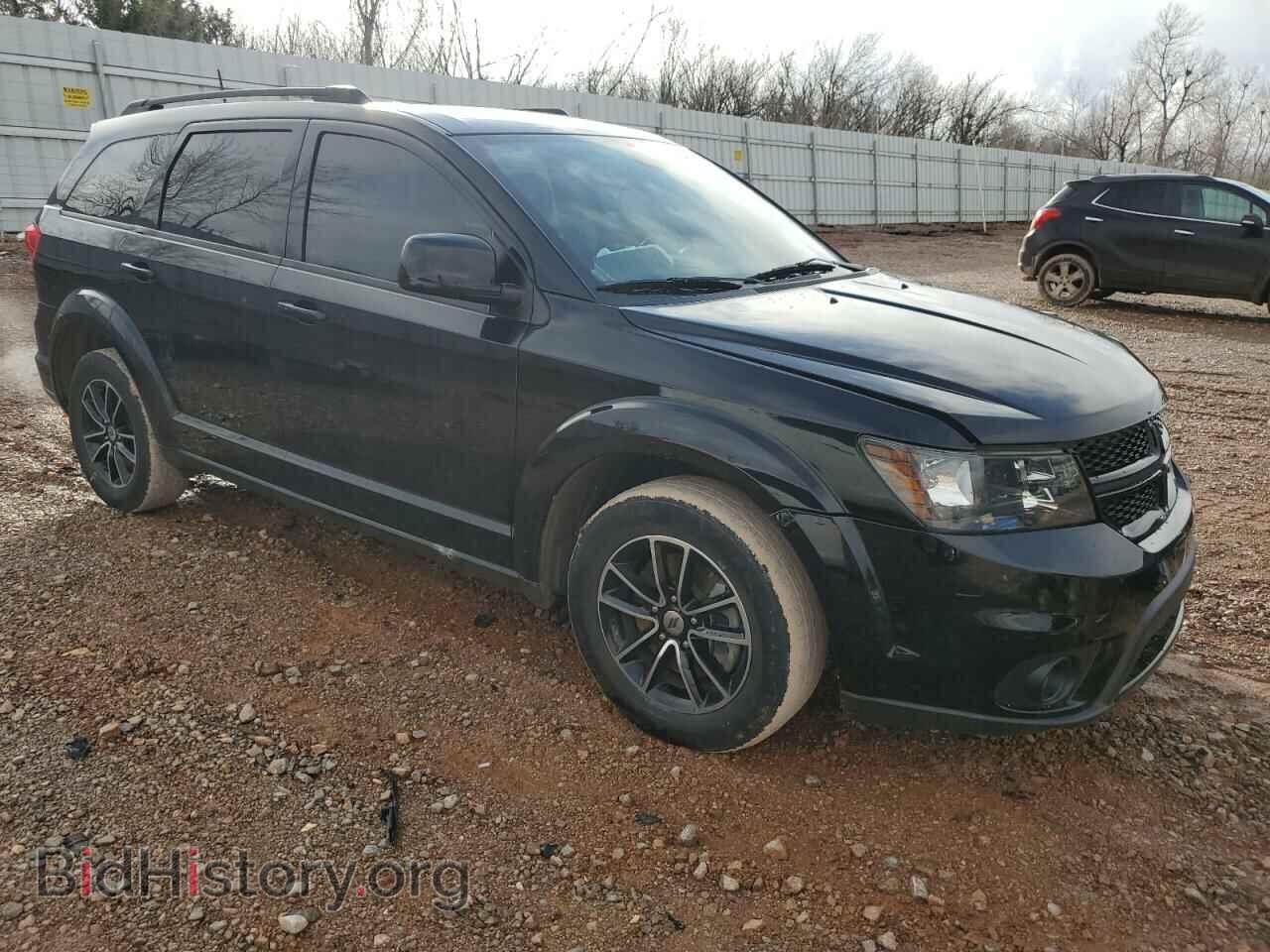 2019 DODGE JOURNEY - VIN: 3C4PDCBB0KT756310 - Фото 4