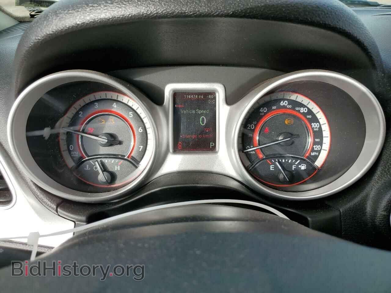 2019 DODGE JOURNEY - VIN: 3C4PDCBB0KT756310 - Фото 9