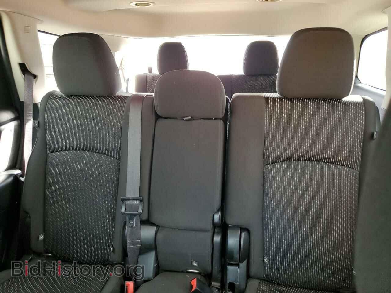 2019 DODGE JOURNEY - VIN: 3C4PDCBB0KT756310 - Фото 10