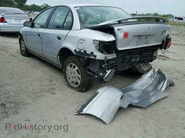 2002 SATURN SL/SL1/SL2 - VIN: 1G8ZF52872Z267389 - Фото 3