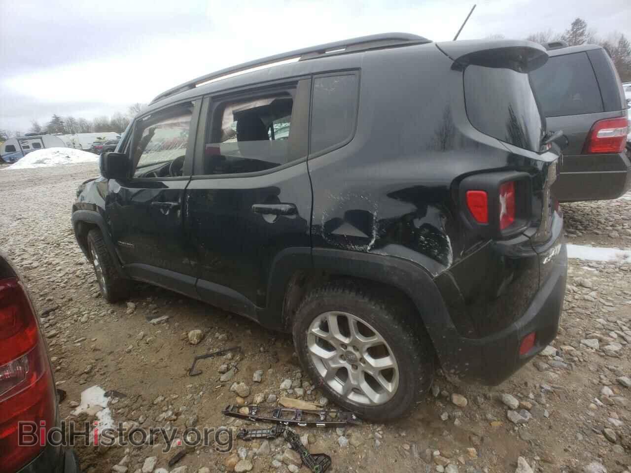 2017 JEEP RENEGADE - VIN: ZACCJBBB3HPF65630 - Фото 2
