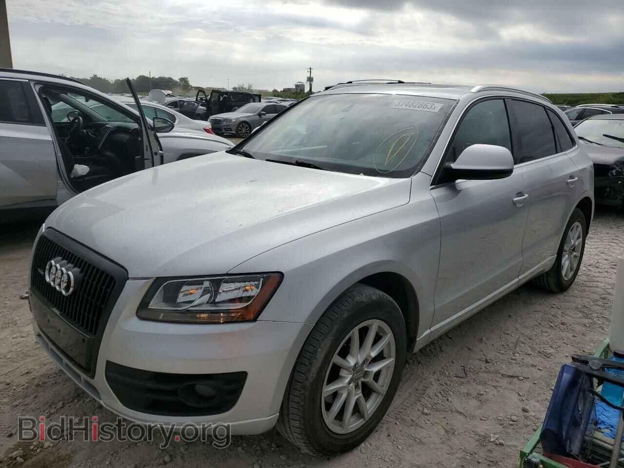 Фотография WA1CKAFP9AA041976 - AUDI Q5 2010