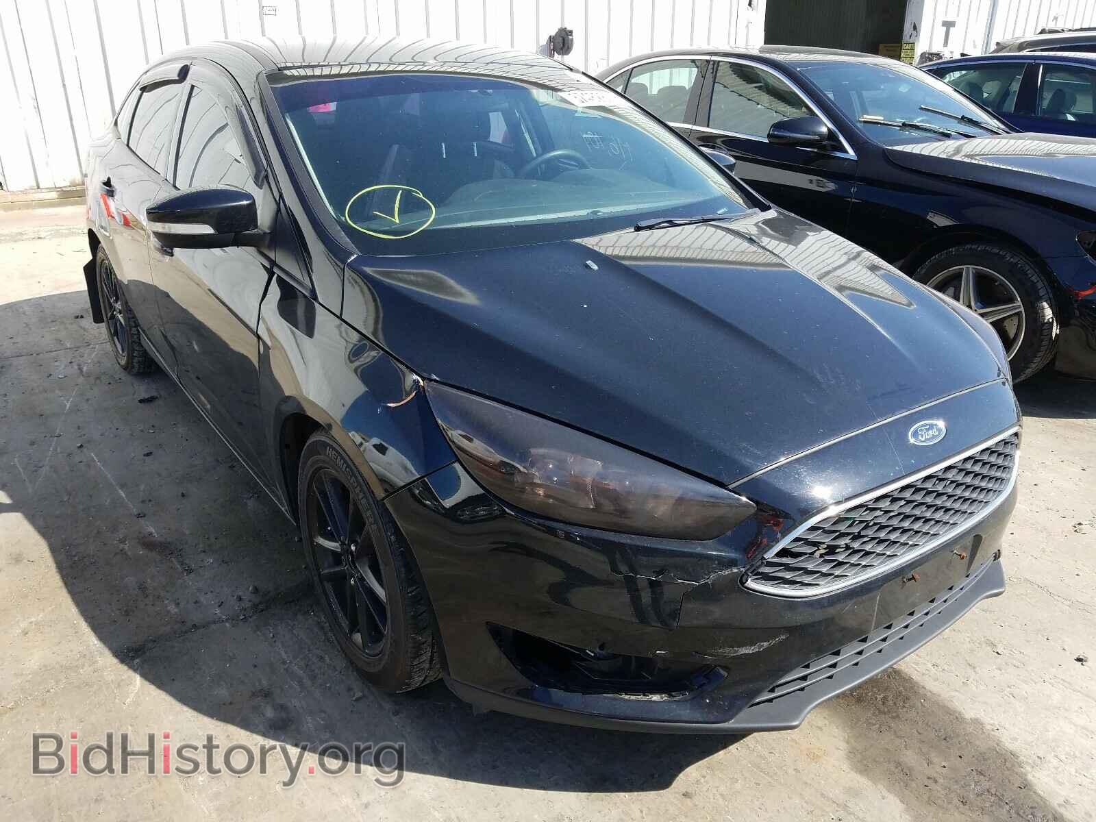 Photo 1FADP3F20GL215156 - FORD FOCUS 2016