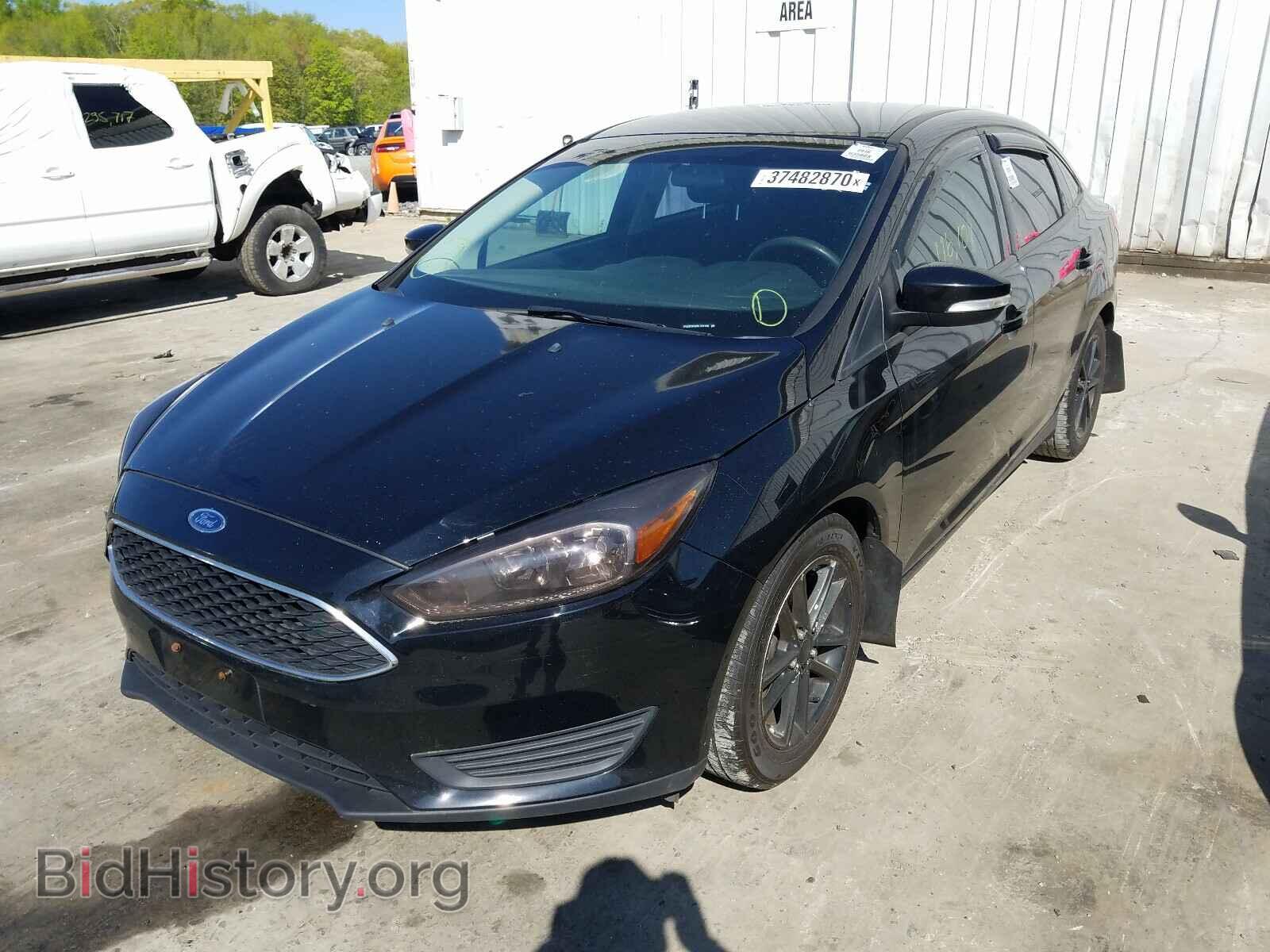 2016 FORD FOCUS - VIN: 1FADP3F20GL215156 - Photo 2