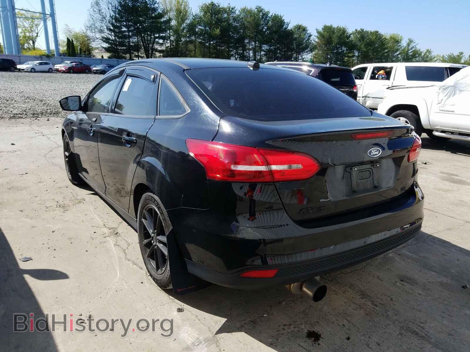 2016 FORD FOCUS - VIN: 1FADP3F20GL215156 - Photo 3