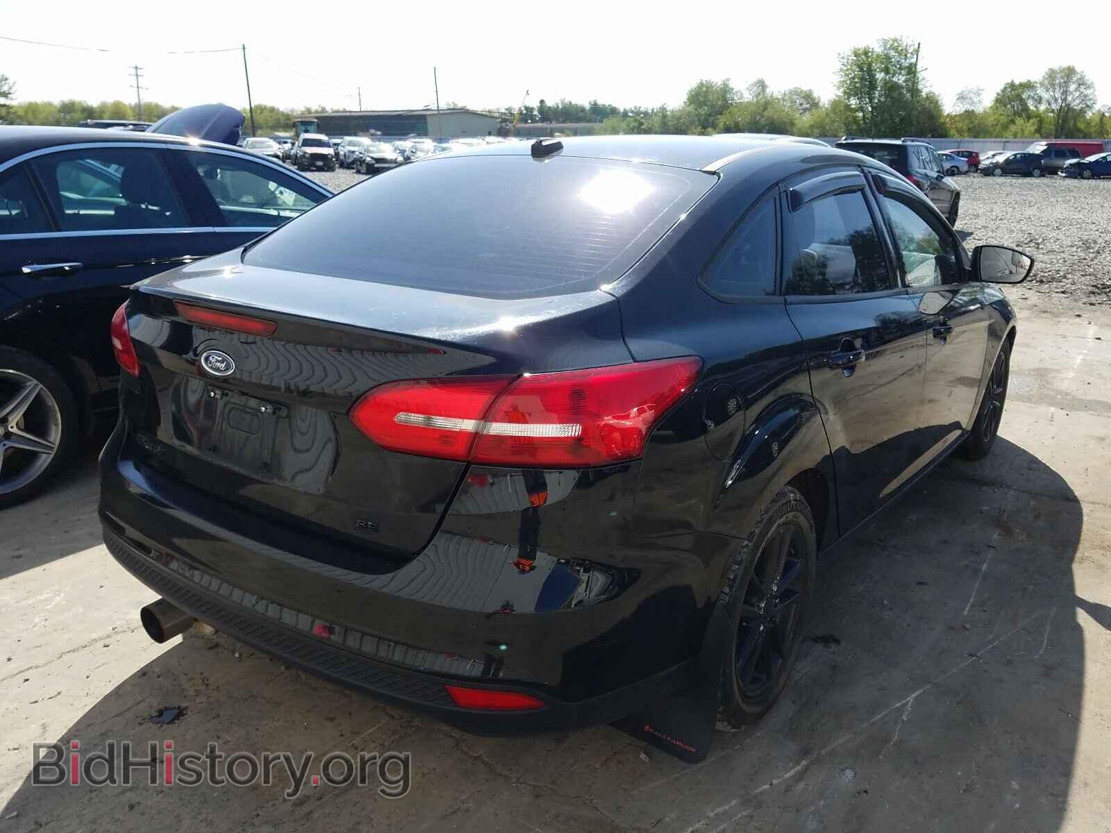 2016 FORD FOCUS - VIN: 1FADP3F20GL215156 - Photo 4