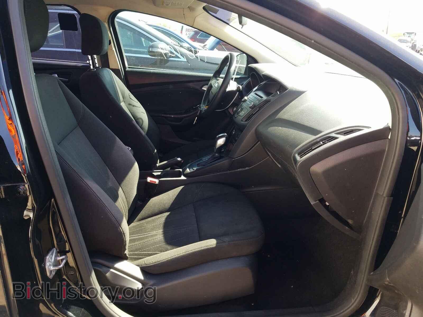 2016 FORD FOCUS - VIN: 1FADP3F20GL215156 - Photo 5