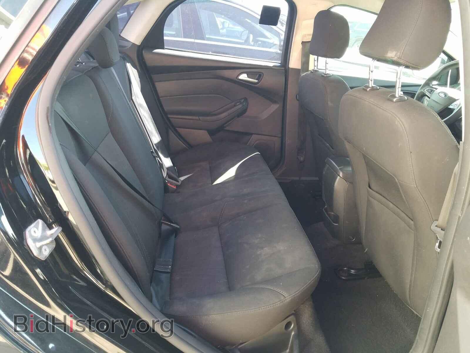 2016 FORD FOCUS - VIN: 1FADP3F20GL215156 - Photo 6
