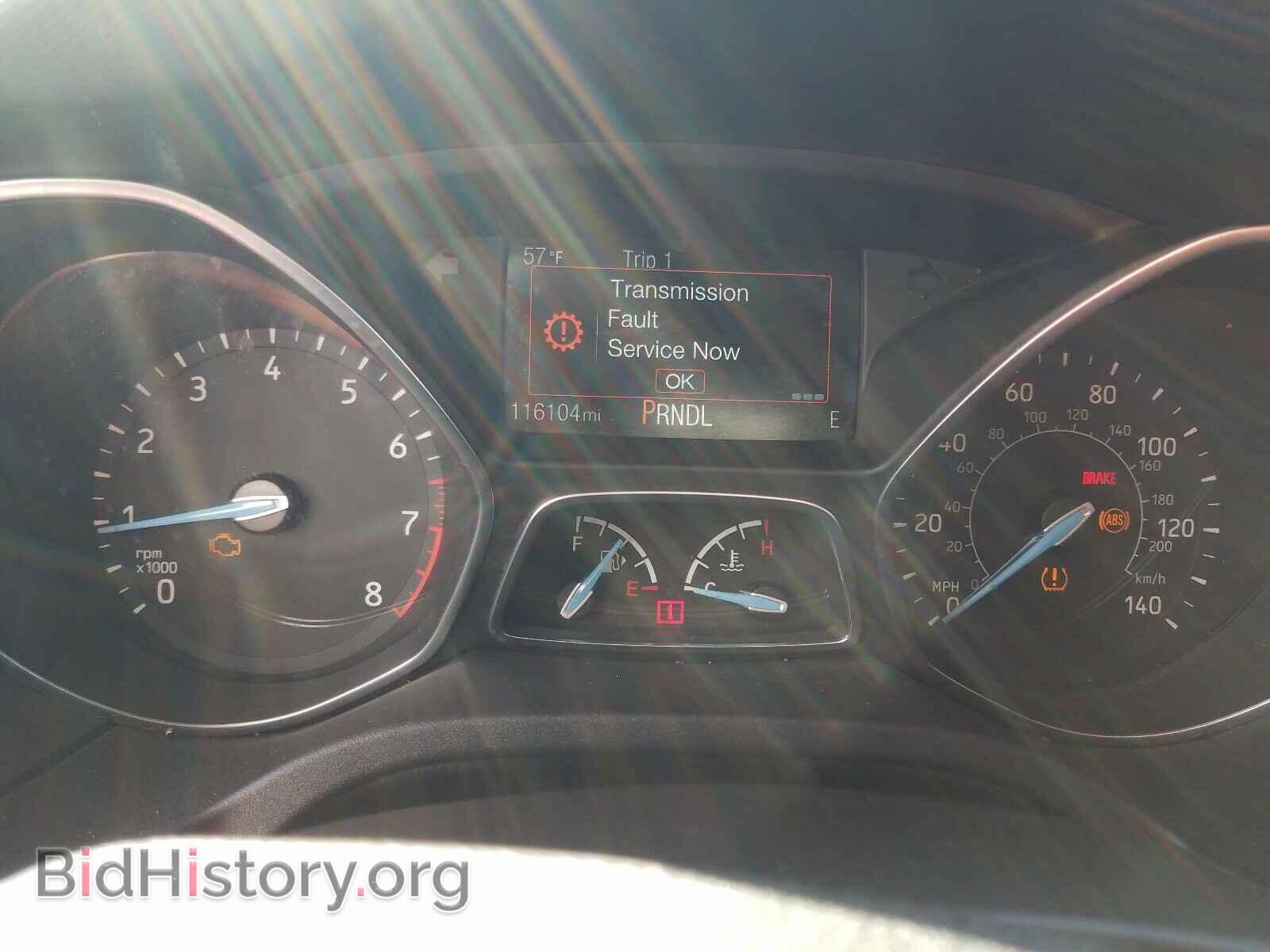 2016 FORD FOCUS - VIN: 1FADP3F20GL215156 - Photo 8