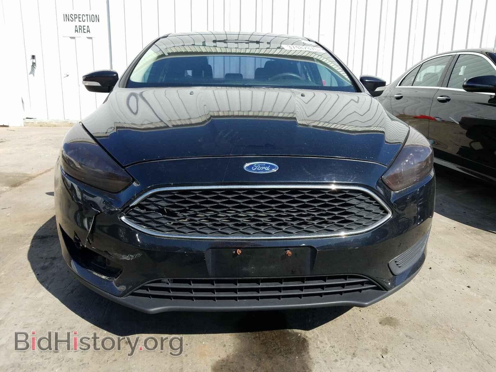 2016 FORD FOCUS - VIN: 1FADP3F20GL215156 - Photo 9