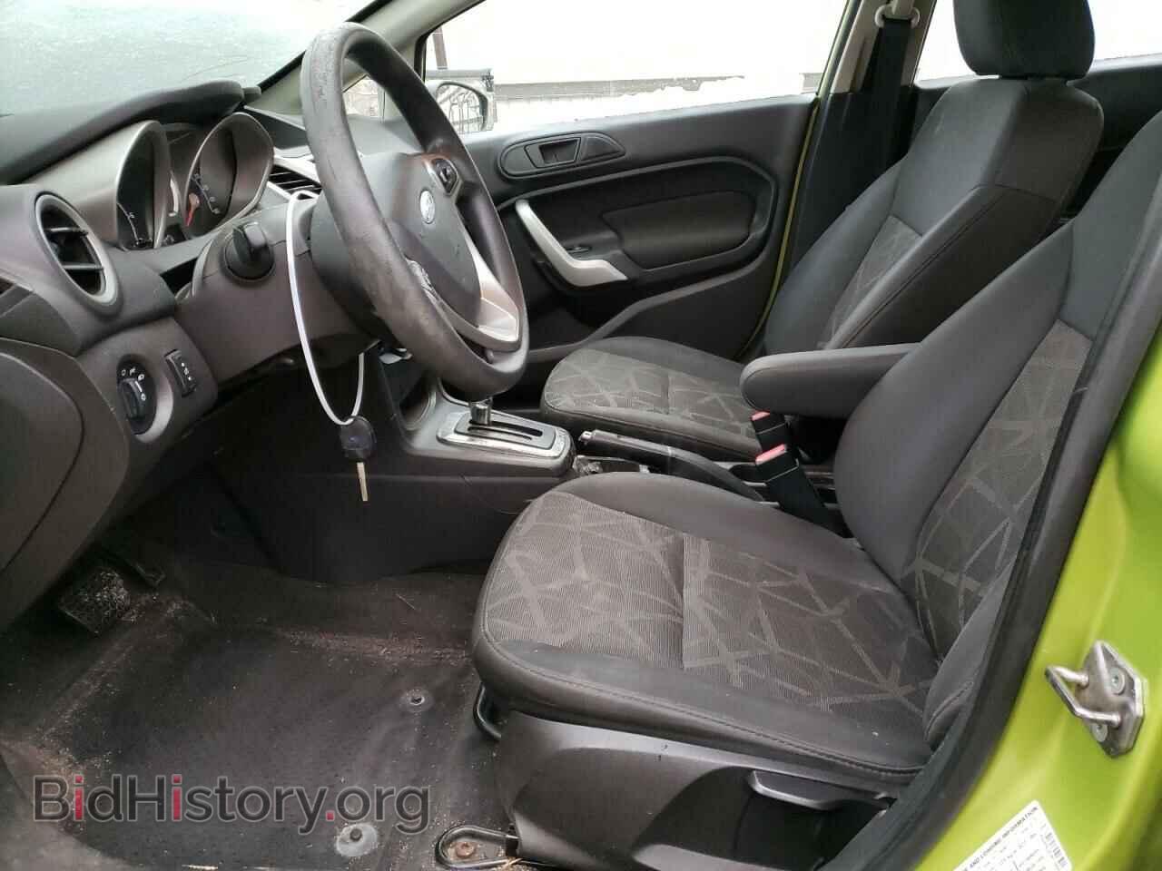 2012 FORD FIESTA - VIN: 3FADP4EJXCM170699 - Фото 7