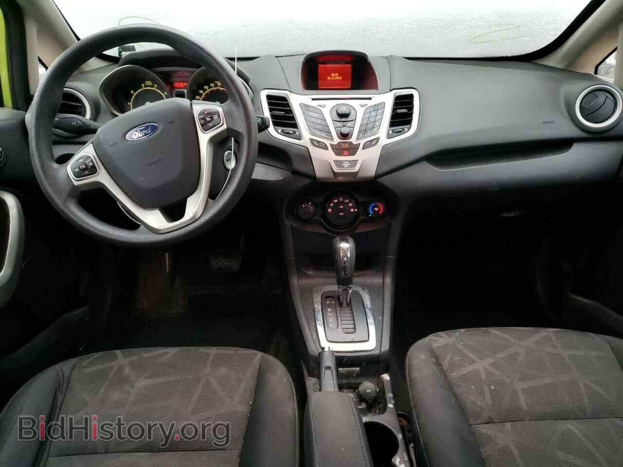 2012 FORD FIESTA - VIN: 3FADP4EJXCM170699 - Фото 8
