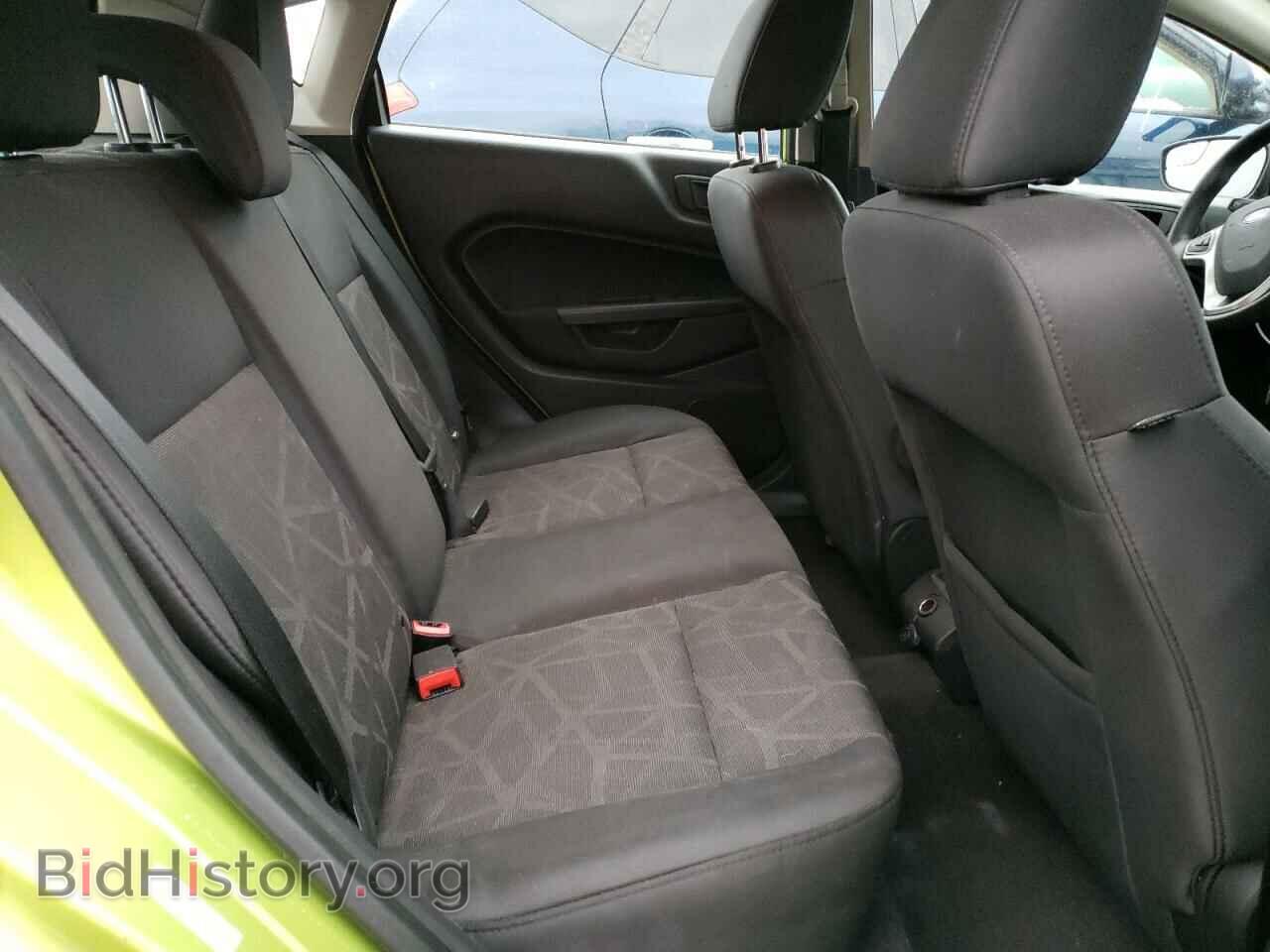 2012 FORD FIESTA - VIN: 3FADP4EJXCM170699 - Фото 10