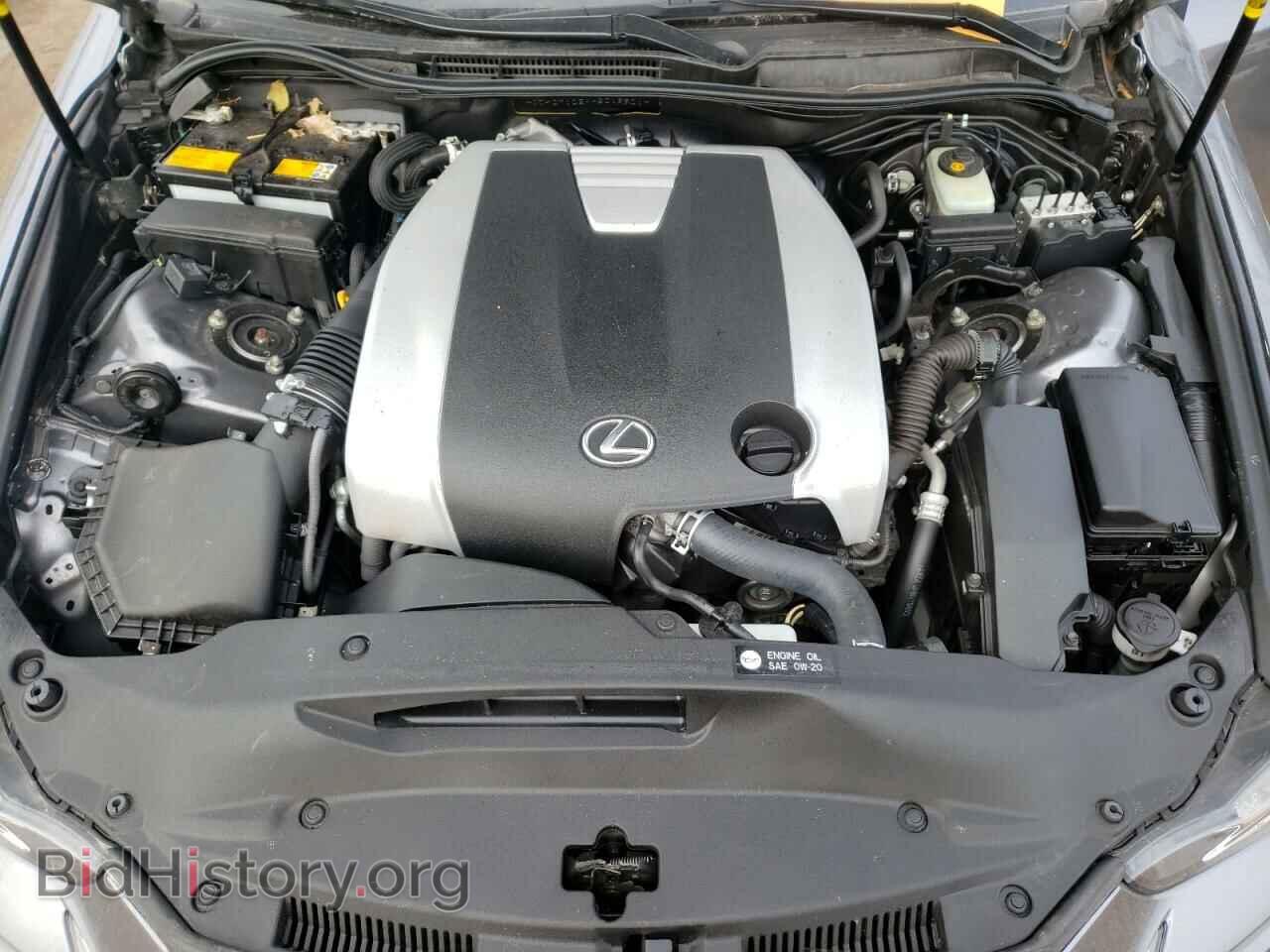 2017 LEXUS IS - VIN: JTHCM1D2XH5019901 - Фото 7