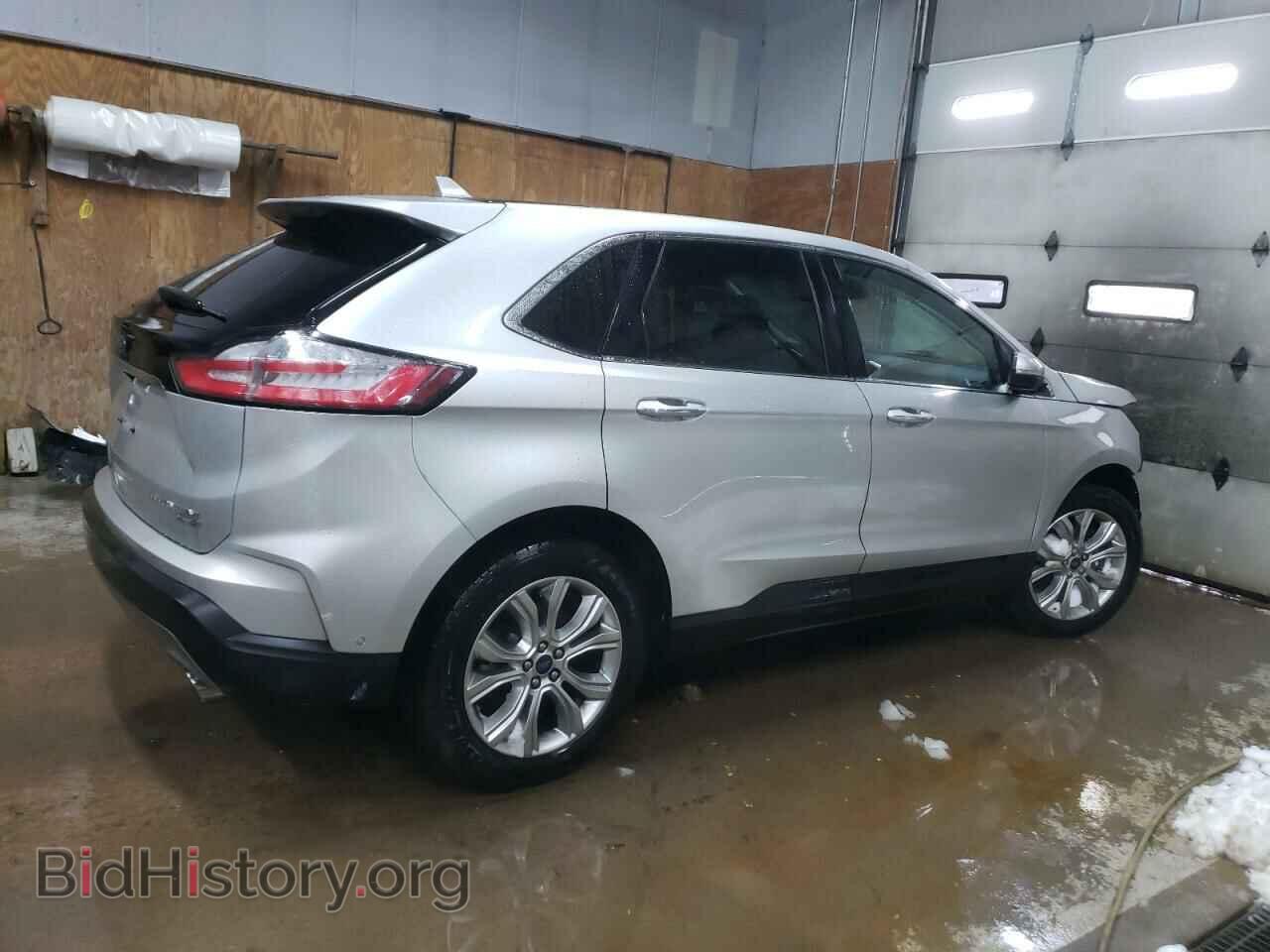 2019 FORD EDGE - VIN: 2FMPK4K99KBC23100 - Photo 3