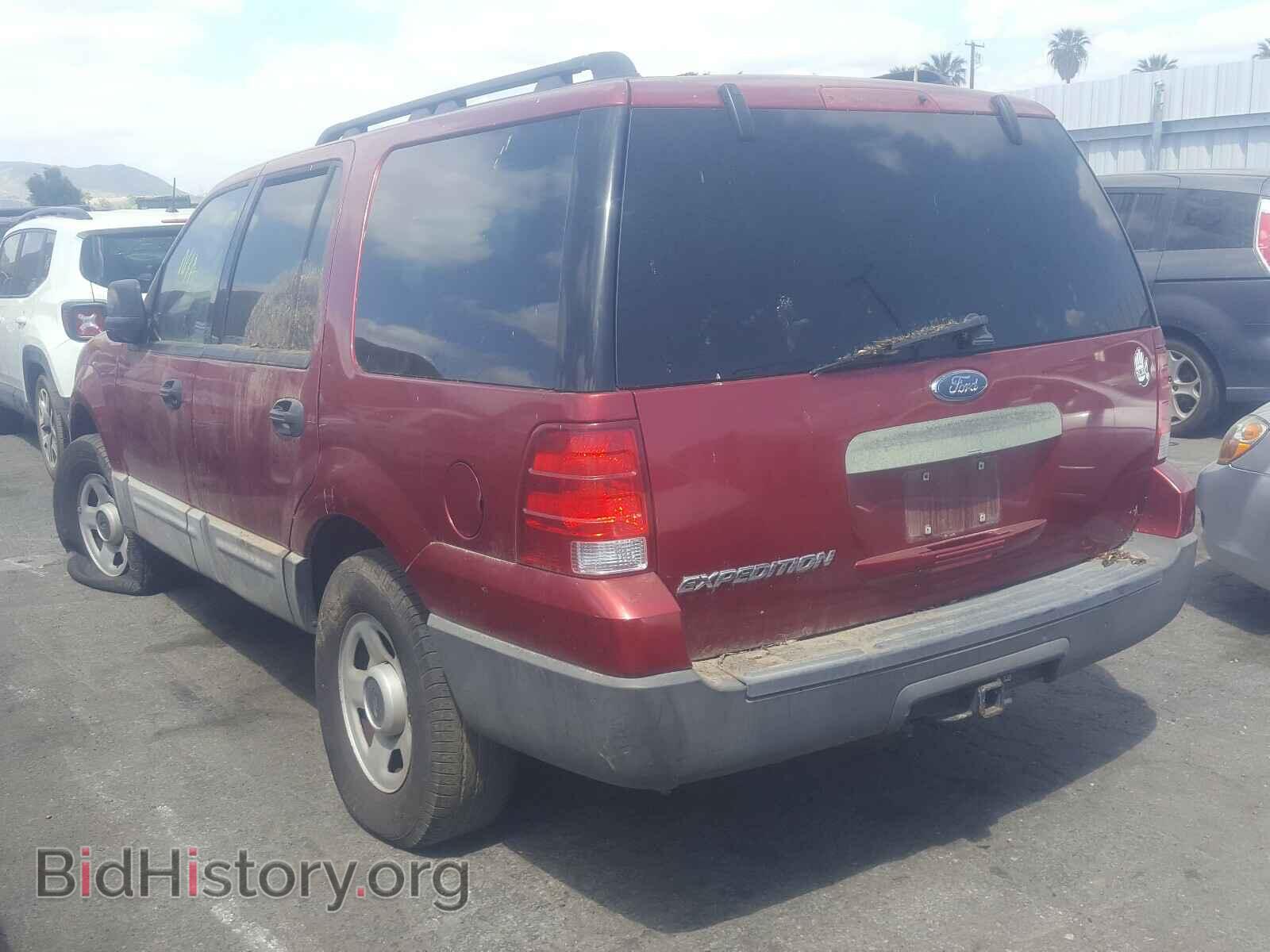 2006 FORD EXPEDITION - VIN: 1FMPU13566LA41025 - Фото 3
