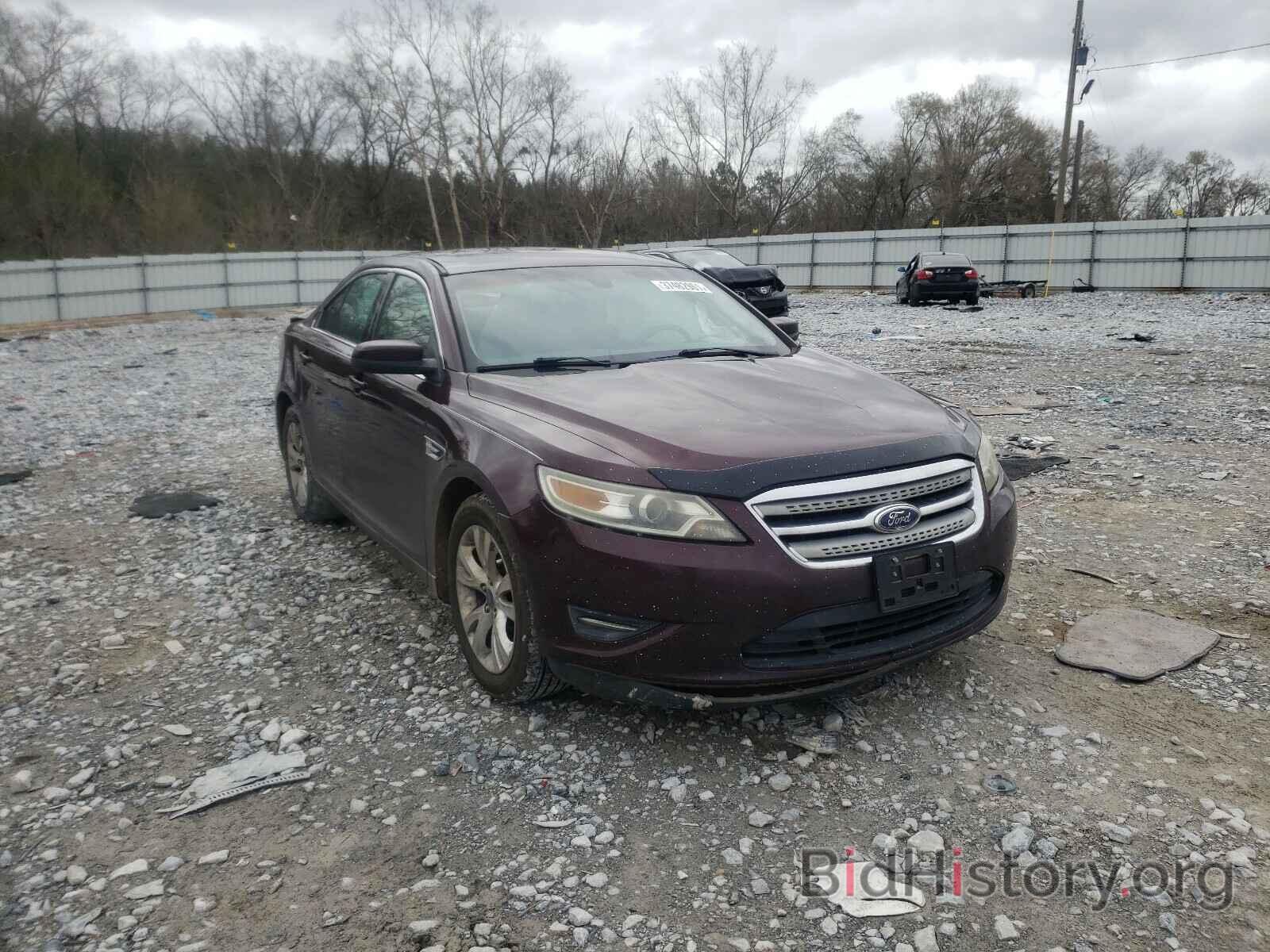 Photo 1FAHP2EW1BG157849 - FORD TAURUS 2011