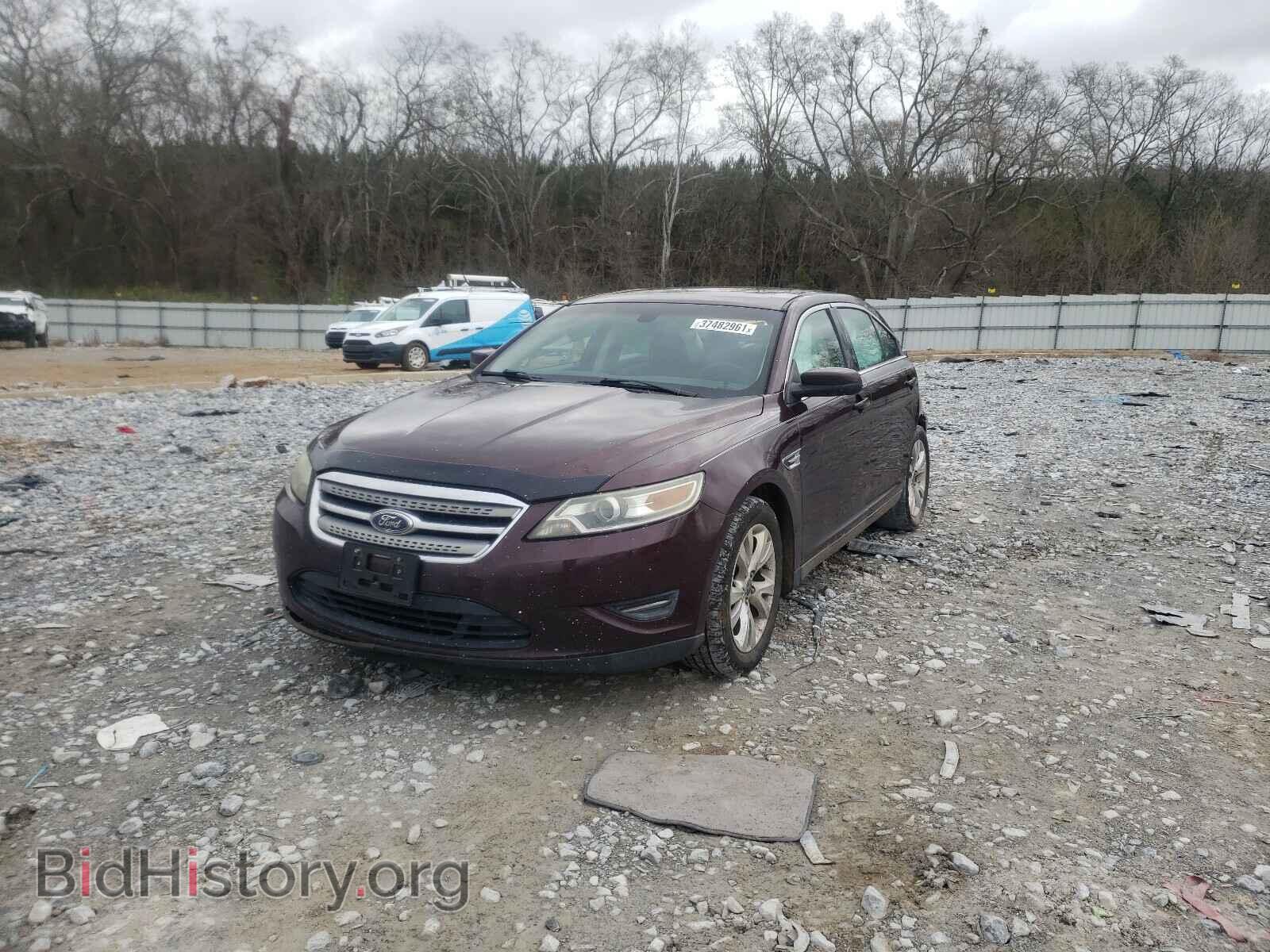 2011 FORD TAURUS - VIN: 1FAHP2EW1BG157849 - Фото 2