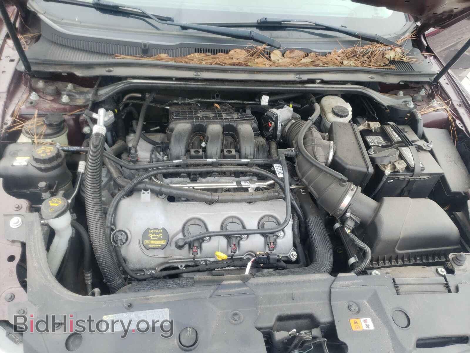 2011 FORD TAURUS - VIN: 1FAHP2EW1BG157849 - Фото 7