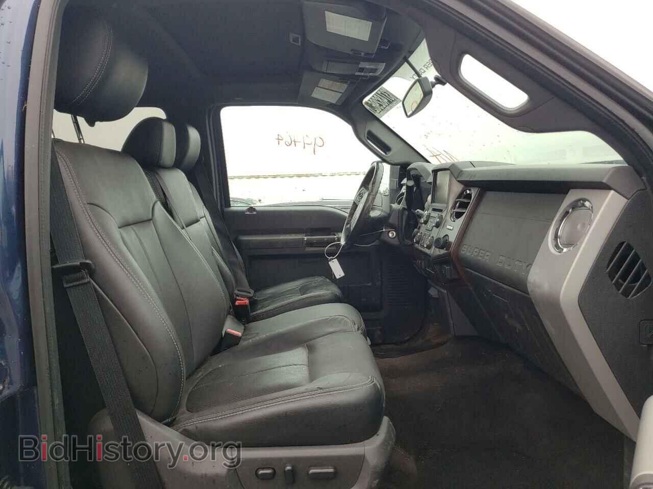 2014 FORD F250 - VIN: 1FT7W2B66EEB60310 - Фото 5