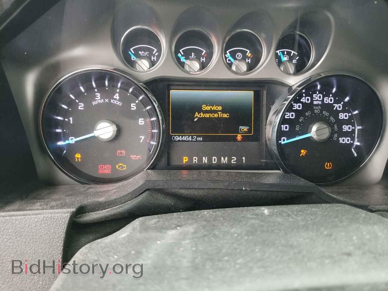 2014 FORD F250 - VIN: 1FT7W2B66EEB60310 - Фото 8